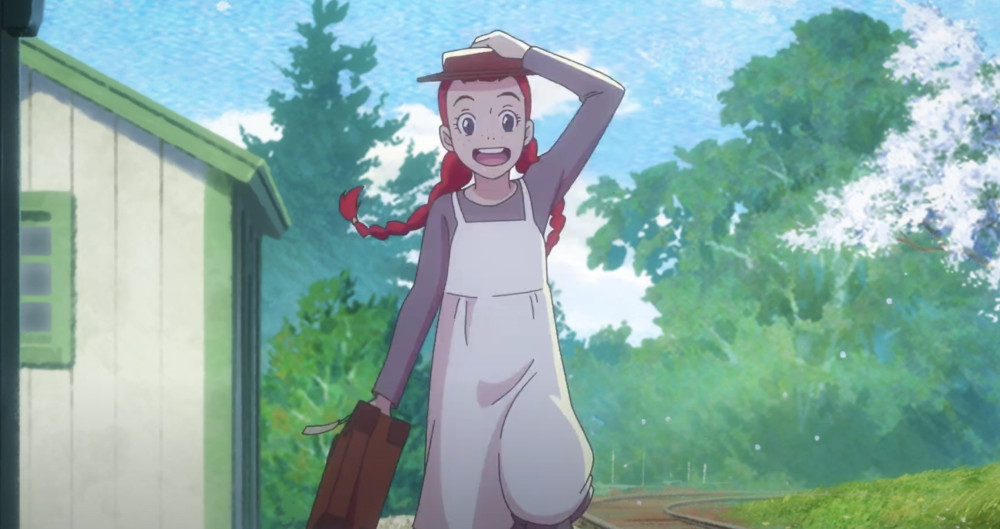 Neue Anime-Adaptation von 'Anne auf Green Gables' kündigt hochkarätige Besetzung für 2025 an